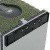 Посудомоечная машина 60 см Bosch SMV25EX02E Serie | 2 Встраиваемая 13 комплектов