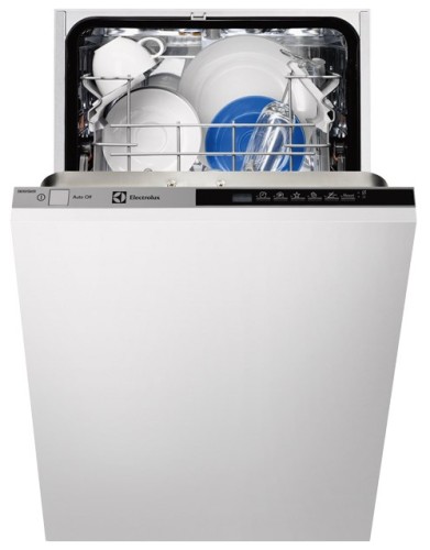 Посудомоечная машина встраиваемая ELECTROLUX ESL 4500 LO IX