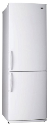 Холодильник LG GA-B379 UQDA