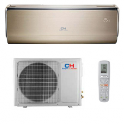 Мини-сплит система Серия Vip Inverter COOPER&amp;HUNTER CH-S12FTXHV-B