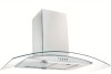 Вытяжка каминная ATL 3388 A2 TG 50 inox Нержавеющая сталь