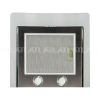 Вытяжка каминная ATL 3388 A2 TG 50 inox Нержавеющая сталь