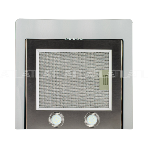 Вытяжка каминная ATL 3388 A2 TG 50 inox Нержавеющая сталь