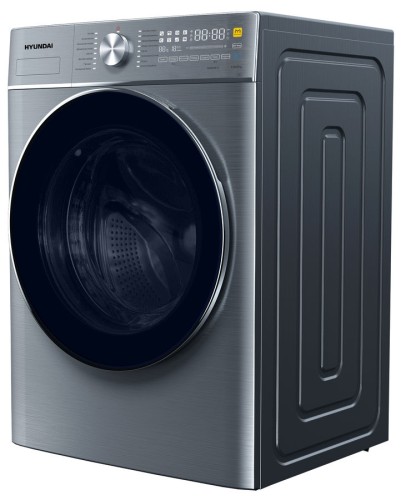 Стиральная машина с сушкой Hyundai WMD9412 10кг 1400 об/мин Сушка 6 кг