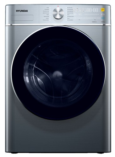 Стиральная машина с сушкой Hyundai WMD9412 10кг 1400 об/мин Сушка 6 кг