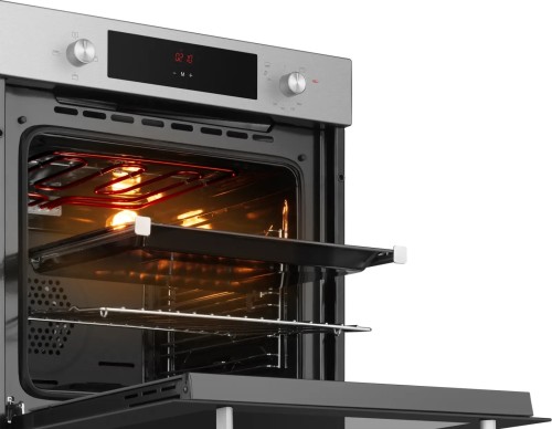 Духовой шкаф Weissgauff WGO 700 D Inox Газовый 67л ГК