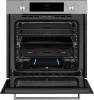 Духовой шкаф Weissgauff WGO 700 D Inox Газовый 67л ГК