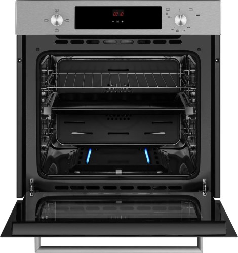 Духовой шкаф Weissgauff WGO 700 D Inox Газовый 67л ГК