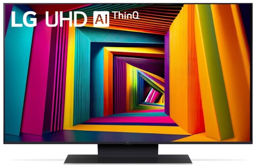 Телевизор LG 43UT91006LA WebOS 24 HDMIx3 USBx2 RJ45
