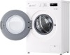 Стиральная машина LG F2Y1NS3W White 6кг 1200 об/мин