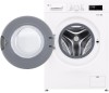 Стиральная машина LG F2Y1NS3W White 6кг 1200 об/мин