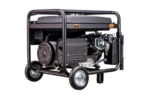 Генератор Бензиновый FOXWELD Expert G9500 EW 7247 Электростартер