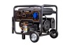 Генератор Бензиновый FOXWELD Expert G9500 EW 7247 Электростартер