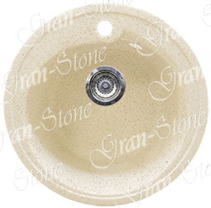 Gran-Stone мойка мрамор GS-45 ( №328) бежевый
