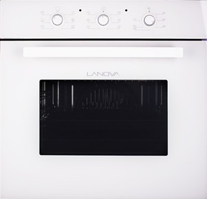 Духовой шкаф электрический Lanova 2006WH Белый