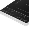 Варочная поверхность электрическая портативная Midea MC-IN2101 Черная 1 конфорка 2100Вт