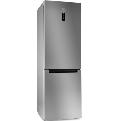 Холодильник Indesit DF 5180 S Нержавейка