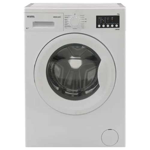 Стиральная машина стандартная Vestel WMW6100F2 6кг 1000 об/мин