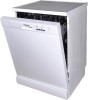 Посудомоечная машина Hansa ZWV614WH Белая 60 см 12 комплектов