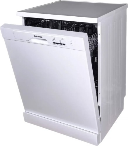 Посудомоечная машина Hansa ZWV614WH Белая 60 см 12 комплектов