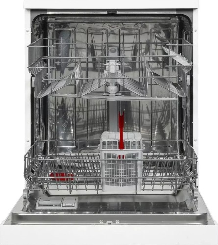 Посудомоечная машина Hansa ZWV614WH Белая 60 см 12 комплектов