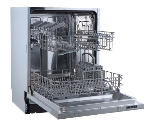 Посудомоечная машина Zigmund &amp; Shtain DW 239.6005 X Встраиваемая 12 Комплектов 60см