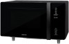 Микроволновая печь СВЧ Hiberg VM-4588 B Черная 25 л 900 Вт Открывание механическое