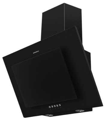 Вытяжка наклонная MAUNFELD TOWER C 50 BLACK Glass
