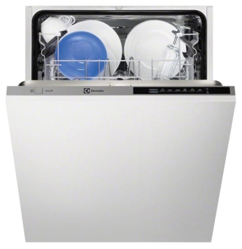 Посудомоечная машина встраиваемая ELECTROLUX ESL 76356 LO IX
