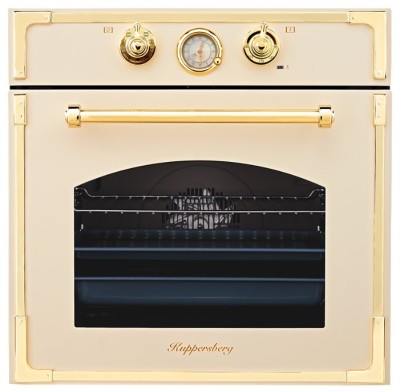Духовой шкаф Kuppersberg RC 699 C Gold