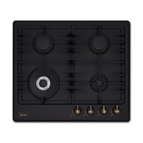 Газовая варочная поверхность Midea MG696TAN-B