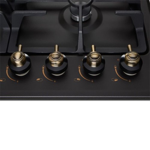 Газовая варочная поверхность Midea MG696TAN-B