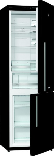 Холодильник Gorenje NRK61JSY2B черный