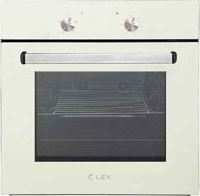 Встраиваемый электрический духовой шкаф Lex EDM 040 IV LIGHT