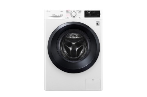 Стиральная машина c прямым приводом LG F2J5NS6W