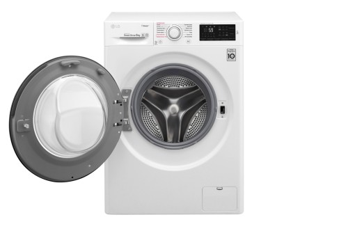 Стиральная машина c прямым приводом LG F2J5NS6W