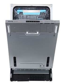 Посудомоечная машина Korting KDI 60460 SD Узкая 45см 10 комплектов