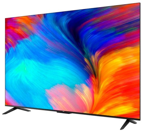 Телевизор TCL 55P637 D-LED Smart Google TV 4K UHD 60Hrz HDMIx3 USBx2 HDR10
