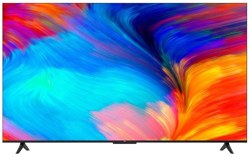 Телевизор TCL 55P637 D-LED Smart Google TV 4K UHD 60Hrz HDMIx3 USBx2 HDR10