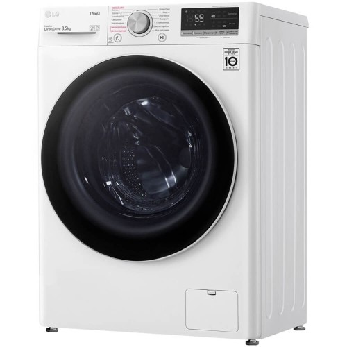 Стиральная машина LG F2V5GS0WT Узкая 8,5 кг 1200 об/мин Инвертор
