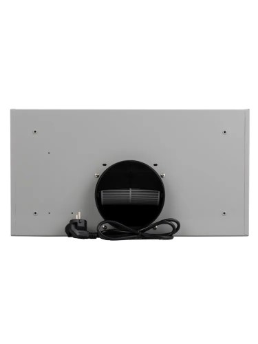 Вытяжка встраиваемая Macbi B-BOX G55G BLACK 1200м3/ч Черная