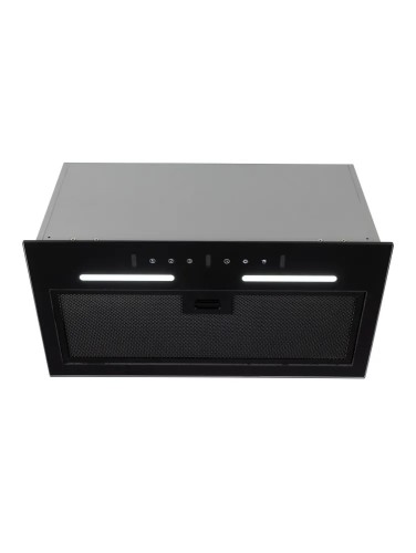 Вытяжка встраиваемая Macbi B-BOX G55G BLACK 1200м3/ч Черная
