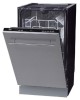 Посудомоечная машина встраиваемая MIDEA M45BD-0905L2 IX
