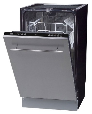 Посудомоечная машина встраиваемая MIDEA M45BD-0905L2 IX