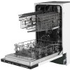 Посудомоечная машина встраиваемая MIDEA M45BD-0905L2 IX