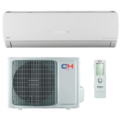 Мини-сплит система Серия ICY ІІ (Inverter) COOPER&amp;HUNTER CH-S12FTXTB2S-W
