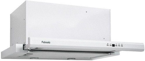 Вытяжка встраиваемая Fabiano Smart 60 inox
