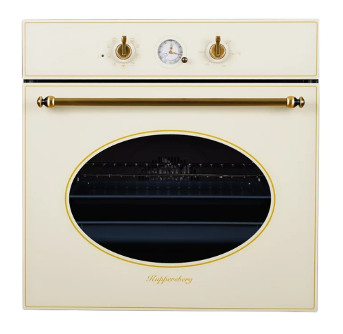 Духовой шкаф Kuppersberg SR 663 C Bronze