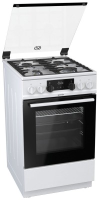 Комбинированная плита Gorenje K5341WF