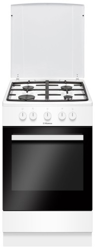 Плита для кухни комбинированная Hansa FCMW53023 Белая